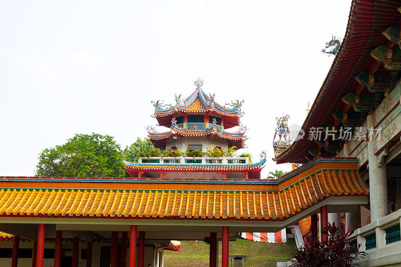 Kong孟San Phor Kark See Monastery